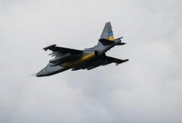 Українські Су-25 отримали нові високоточні бомби, але є нюанс
