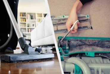 Пылесос перестал всасывать мусор: неочевидная, но простая причина