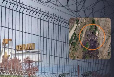 Нічний удар по Криму: ЗСУ розтрощили військовий обʼєкт, зʼявилися супутникові знімки