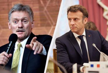 В России открыто насмехаются с Макрона и Шольца после выборов в Европарламент, - Politico