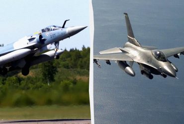 Сколько F-16 Украина может получить в 2024 году и когда ждать Mirage-2000: оценка эксперта