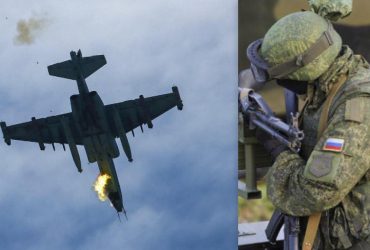 Мінус літак, купа техніки та живої сили: втрати РФ в Україні підскочили (інфографіка)