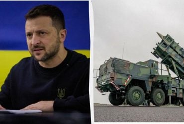 Зеленський заявив, що деякі країни профінансують купівлю Patriot у США, але є важливий нюанс