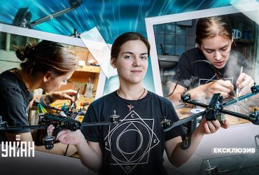 Бомбери були актуальнішими на початку війни. Зараз військовим потрібні камікадзе, - збиральниця FPV-дронів Віолетта Олійник