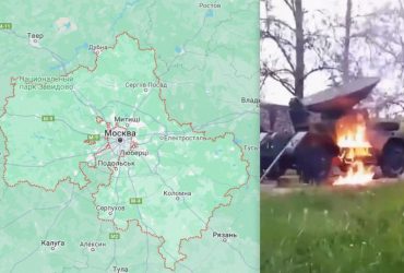 В Московской области устроена диверсия: партизаны рассказали об ослаблении ПВО (фото, видео)
