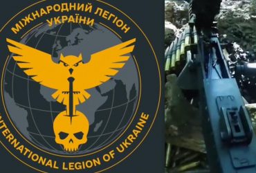 Під Часовим Яром працює Міжнародний легіон ГУР: яскраве відео