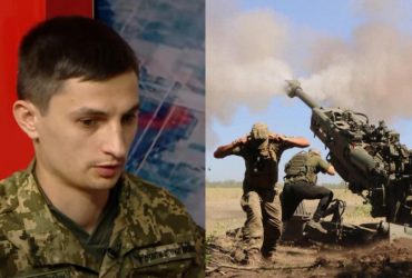 Усі розуміють: якщо відійти - будемо тримати оборону десь під Львовом, - командир із 95-ї бригади