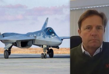 РФ не захистила Су-57 і командний пункт: британський полковник пояснив, про що це свідчить