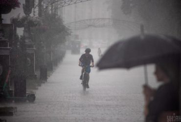 Потоп у Києві: синоптики підрахували, скільки опадів випало у столиці