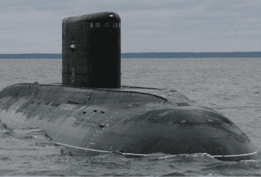 В ВМС рассказали, как Россия прячет от атак ВСУ свои субмарины в Черном море