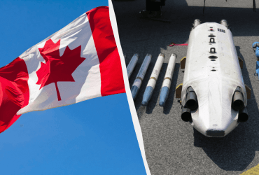 Канада передаст Украине более 2000 авиационных ракет CRV7, - Reuters