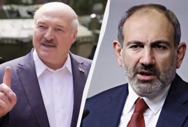 Выход Армении из ОДКБ: Пашинян сделал резкое заявление в адрес Лукашенко