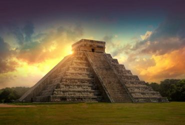 У Мексиці випадково знайшли під пологом джунглів загублене місто майя