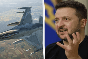 Зеленский призвал лидеров G7 увеличить количество учебных центров для пилотов F-16
