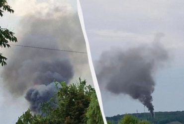 По позиціях РФ під Бєлгородом вдарили з HIMARS, - ЗМІ (фото)