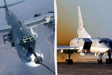 Росіяни підняли в небо Ту-95МС та Ту-22М3: коли очікуються перші ракети