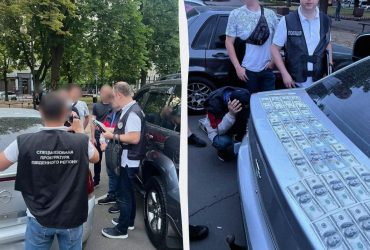 Чоловік хотів підкупити СБУ, щоб позбутися конкурента-африканця у любовному трикутнику