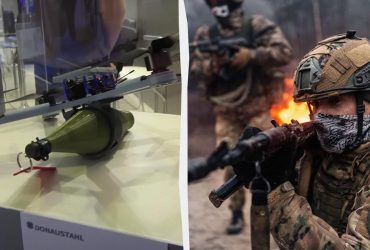 Німеччина розробила унікальний fpv-дрон: ЗСУ його вже використовують на фронті