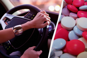 Не тільки бутерброди з ковбасою і банани: що не можна їсти й пити за кермом в Україні