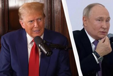 Трамп и Путин торгуются, сколько украинской земли может оставить за собой РФ, - Politico