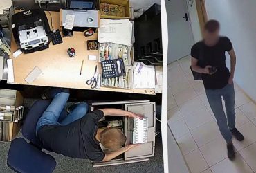 У Києві працівник банку виніс у рюкзаку 400 тисяч доларів: гроші не знайшли (фото)