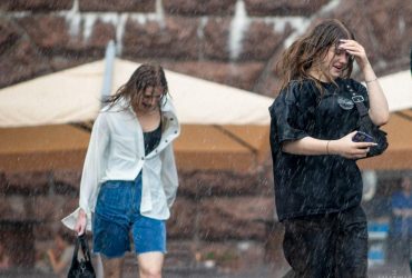 Погода не радует: в Киеве зафиксировали сразу три рекорда