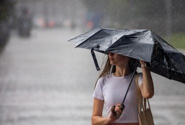 До України йде холод з півночі: синоптик попереджає про дощі, грози та сильний вітер