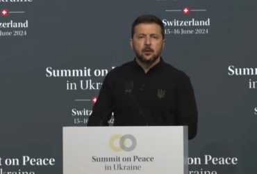 Україна ніколи не хотіла цієї війни: Зеленський зробив заяву на Саміті миру (відео)