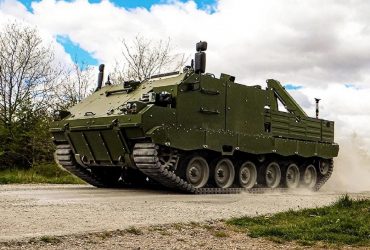Як NASAMS на гусеницях: німці покажуть ЗРК, який міг би замінити Stinger і Стрілу, – ЗМІ