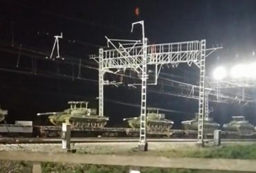 Росія перекидає в Україну партію голих танків Т-62М, - експерт (відео)