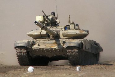 Індія відмовилася від російської аналоговнєтної електроніки в своїх танках Т-90