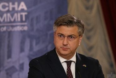 Прем'єр Хорватії: Путін був найбільшим прихильником вступу України до ЄС