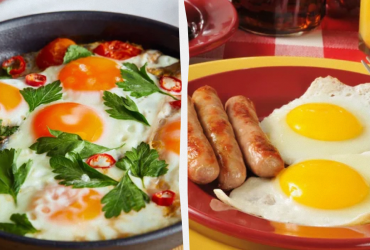 Все хозяйки совершают эти 2 ошибки, когда жарят яичницу: их не надо повторять