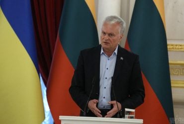 Київ потребує більше грошей, ніж виділив ЄС: президент Литви розкрив, що буде далі