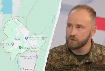 Росіян відкинули від Липців: офіцер розповів про ситуацію на Харківщині