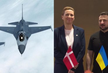 Винищувачі F-16 від Данії надійдуть в Україну найближчим часом, - Зеленський