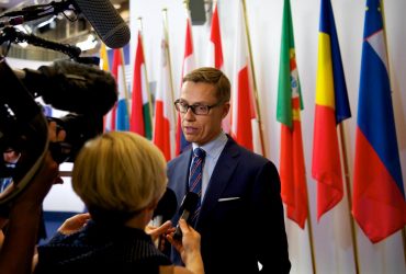Президент Фінляндії заявив, що Трамп швидко доб'ється миру в Україні