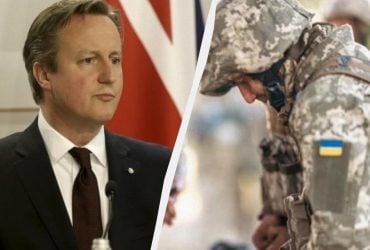 Кэмерон опроверг зрадное мнение о войне в Украине: важное заявление
