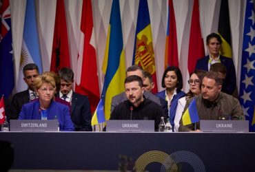 Глобальный саммит мира: у Зеленского показали итоговое коммюнике (документ)