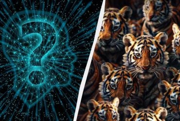 Треба відшукати левеня серед гордих тигрів за 8 секунд: каверзна головоломка