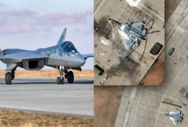 Могут превзойти F-16 в одной из целей: Business Insider оценил удары по авиабазам РФ