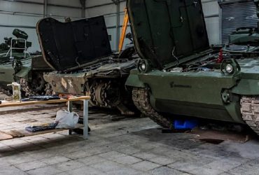 Гендиректор Rheinmetall  рассказал о работе завода на западе Украины, - BILD