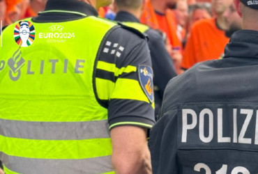 У Гамбурзі затримали невідомого з льодорубом перед матчем Євро-2024
