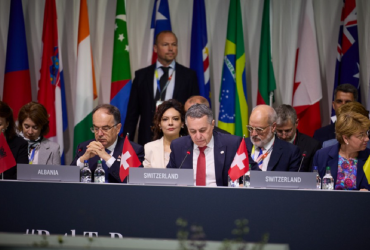 МЗС Швейцарії анонсувало наступний мирний саміт щодо України