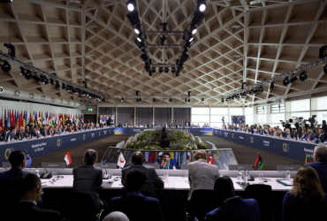 Саміт миру як спосіб задуматися про перспективи Третьої світової