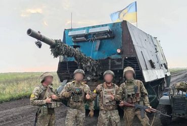 ЗСУ вперше затрофеїли танк-черепаху: екіпаж потрапив у полон (фото, відео)