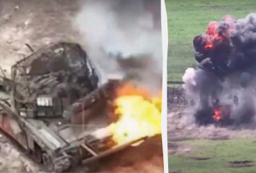 Під час операцій СБУ знищено понад 1000 ворожих танків (відео)