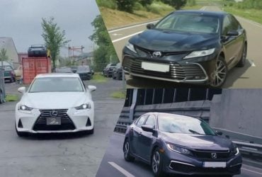 Експерт назвав три найкращі вживані авто, які варто купити у 2024 році