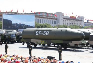 Подготовка к Третьей мировой: Китай на четверть увеличил ядерный арсенал за год, - SIPRI