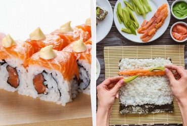 Варю рис для суши без дорогих добавок: липкий и не разваливается